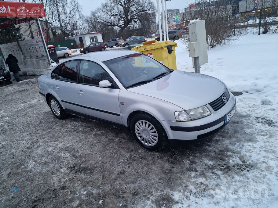 Volkswagen Pardodu VW passat b5 1989 1.9 tdi. 