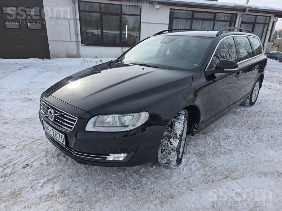 Volvo Pārdošana Labs Volvo v70 2016 gada 2.0bendzins 180