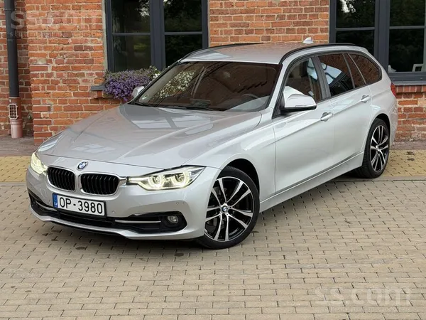 BMW BMW 320-F31-Lci / 2.0d / 140 kW (190 Zs)