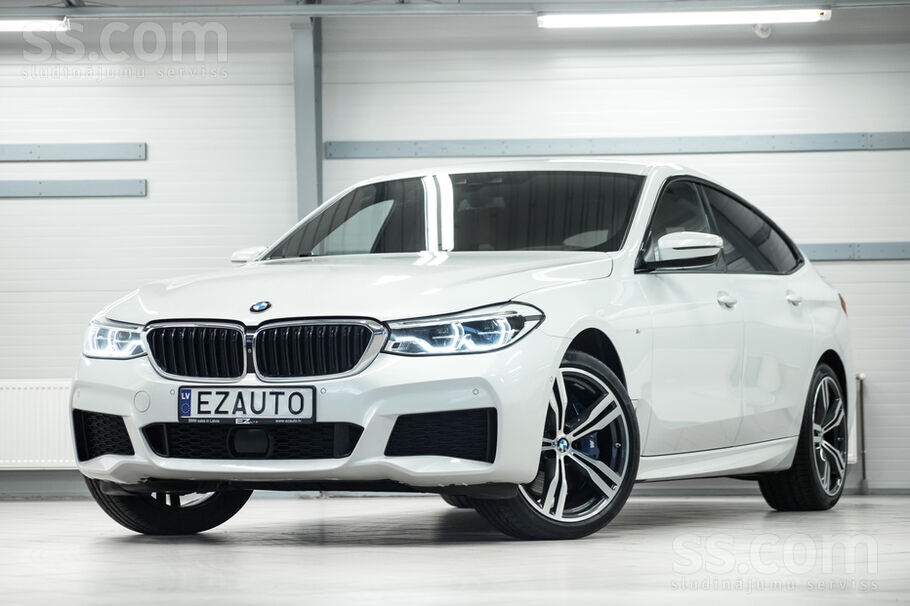 BMW BMW 630D G32 265Zs X-Drive Gran Turismo M-Sportpak