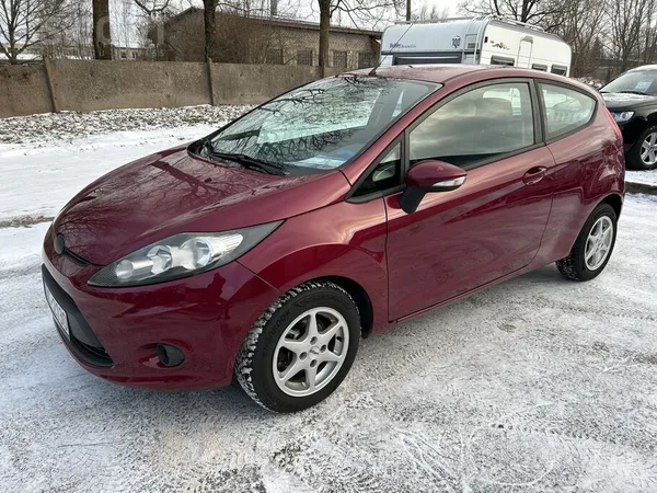 Ford Ford Fiesta 1.3i , 60kw, 03.08.2009.g.