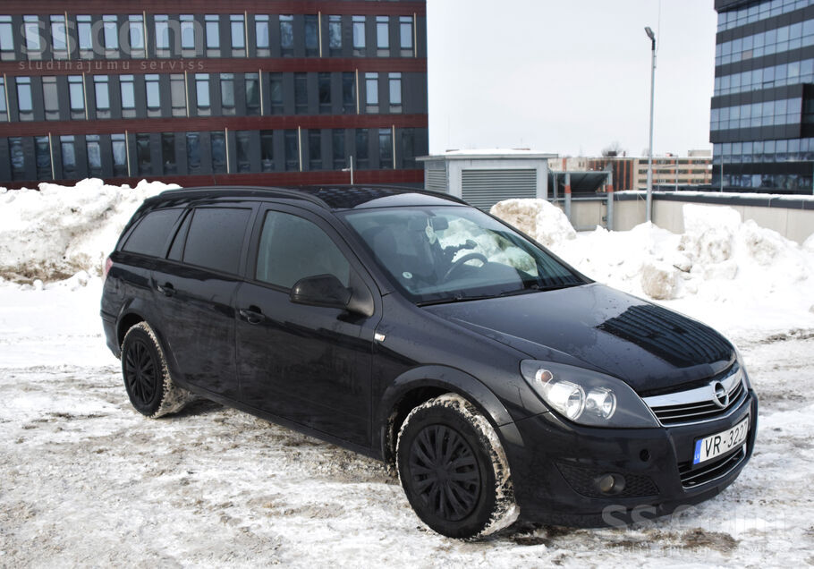 Opel Opel Astra Station Wagon