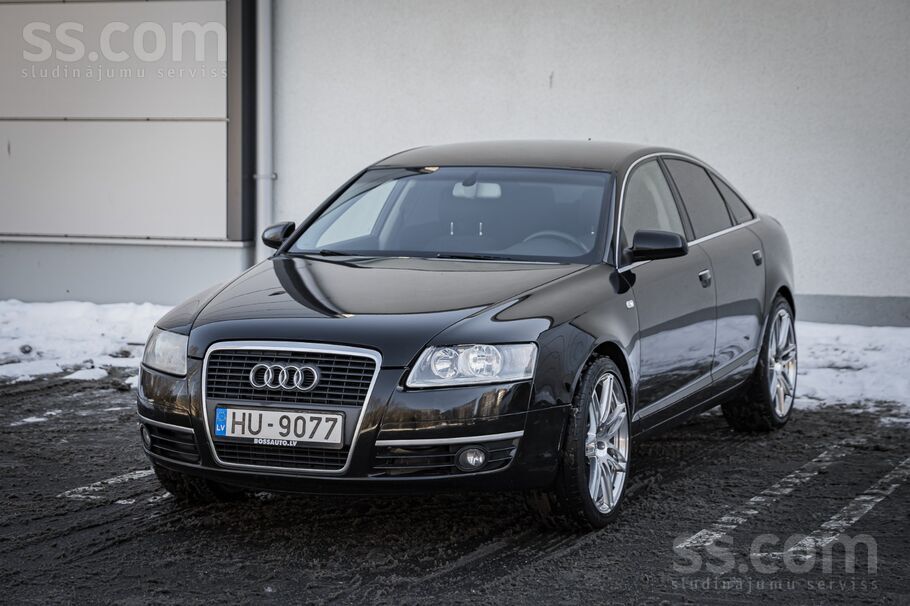 Audi Audi A6 2.7 dīzelis 132kw, Automāts. 