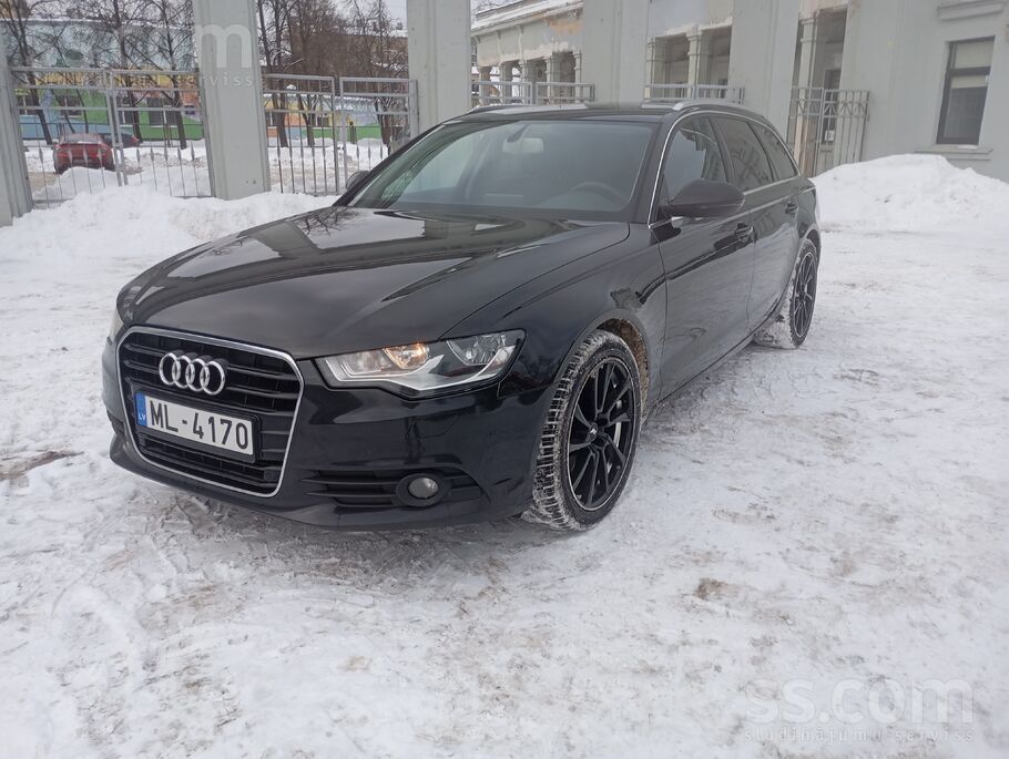 Audi A6