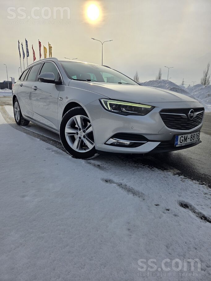 Opel Opel Insgina 2018.gada modelis. 2.0d 125kw/170z. 