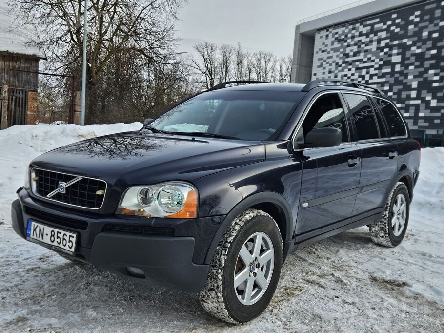 Volvo Pārdodu tiešām labu Volvo Xc90 ar dīzeļdzinēju un 