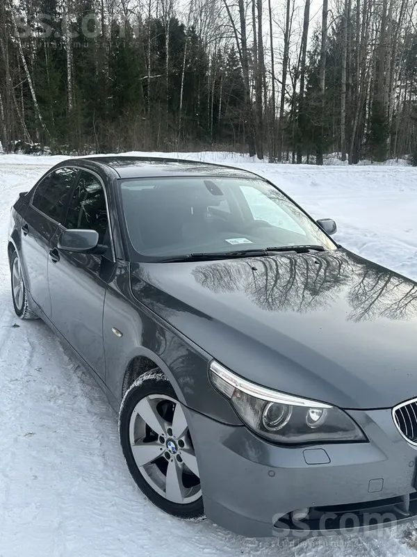 BMW Продаётся настоящий баварский бизнес-класс для тех