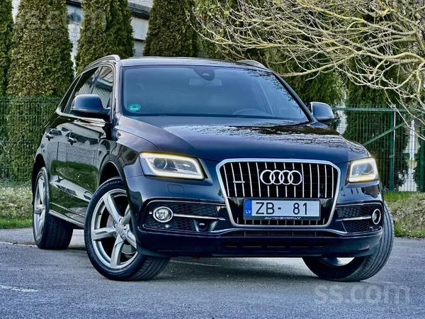 Audi Exclusive Audi S-Line Q5 3, 0 Tdi, 180kw Quattro. 