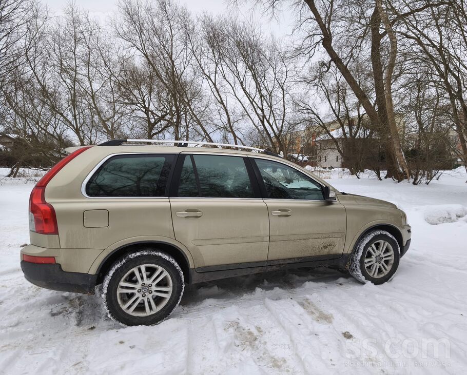 Volvo Pārdodu a/m Volvo Xc90, 3.2 benzīns. Nobraukums 27