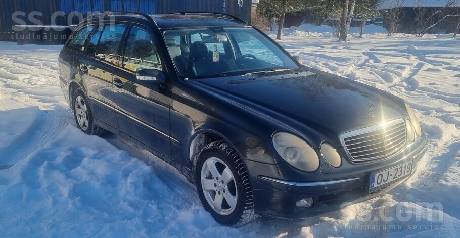 Mercedes Продаю живой мерседес. 
