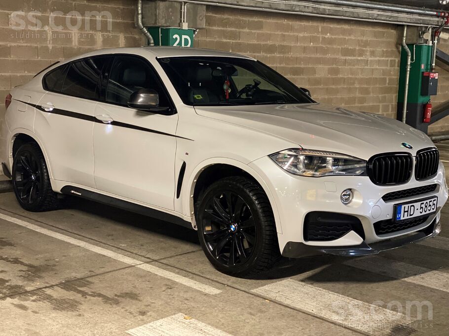 BMW Viens īpašnieks