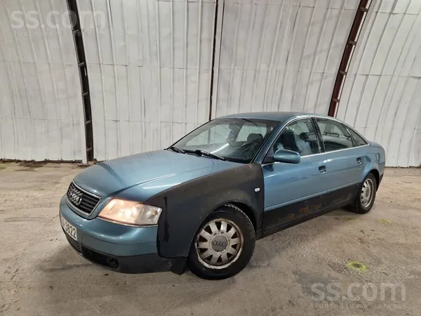 Audi Pārdošanā jaudīgs un ekonomisks darba auto ar TA l