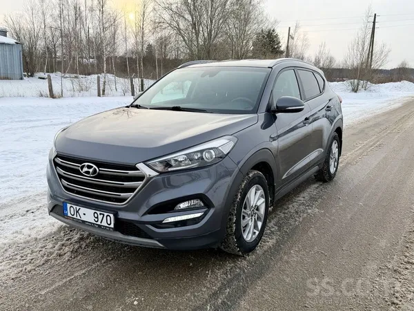Hyundai Teicams auto, /104kw/ laba komplektācija, Led, kru