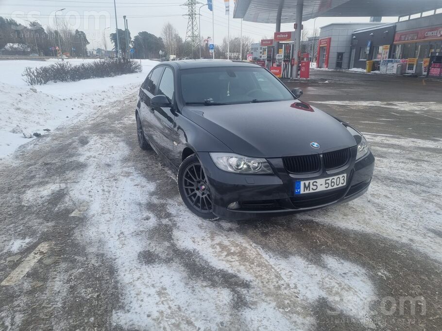 BMW Продаю BMW 320i, 2005 года, E90, 110kw. 