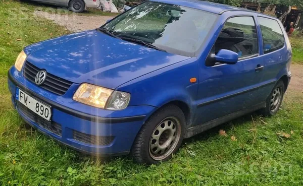 Volkswagen Pārdod Volkswagen Polo 1.4 Tdi. 