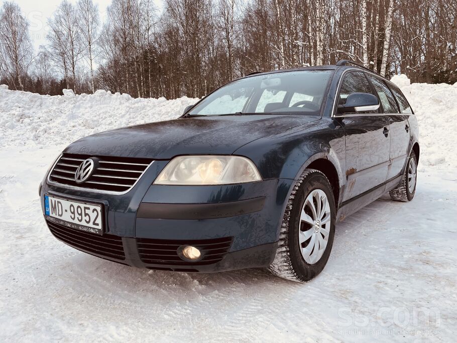 Volkswagen Pārdodu VW Passat B5.5. 