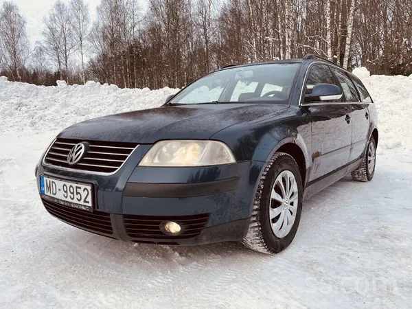 Volkswagen Pārdodu VW Passat B5.5. 