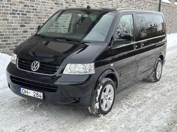 Volkswagen Pārdod Volkswagen Multivan 2, 5tdi 128kw. Manuālis