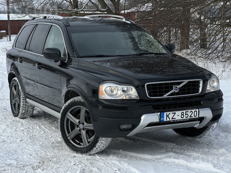 Volvo D5, 2.4D, 136kw-185hp, 2007gada Facelift modelis, 