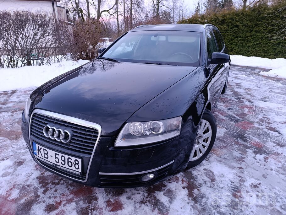 Audi Auto labā stāvoklī. Nesen mainītas eļļas un zobsik