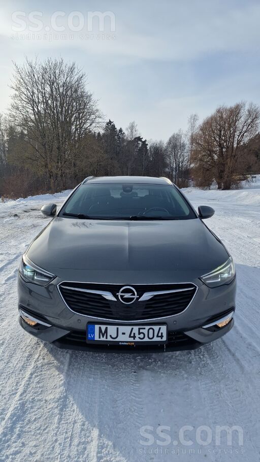 Opel Opel Insignia Sports Tourer 2, 0 Cdti 125kw 167zs 