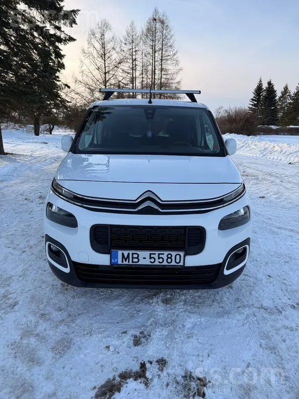 Citroen Pārdodam jo vairs nav nepieciešamība pēc otrā auto