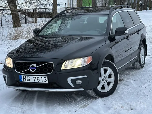 Volvo D4, 2.4D, 133kw-181hp, meh. 6.pak. kārba, Webasto 