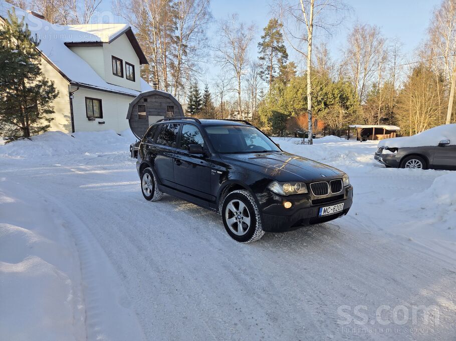 BMW Pàrdodas labs uzticams Auto