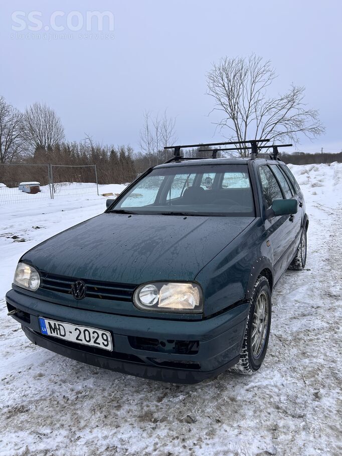 Golf mk3
1.9tdi 66kw
Tehniskā apskate 09.2026
Pārdodu jo ir iegādāts cits