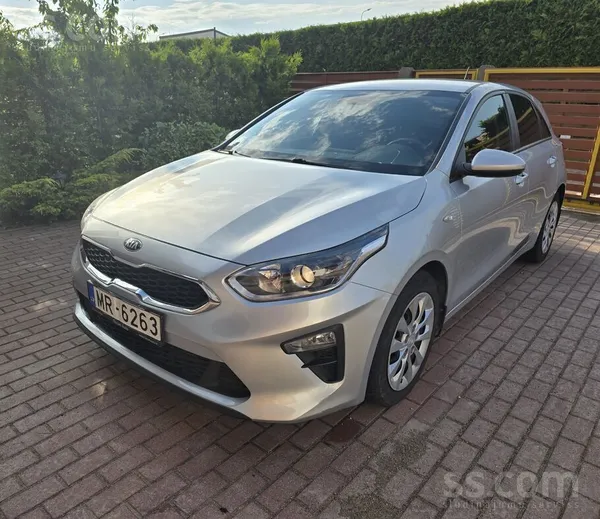 KIA Rūpnīcas garantija līdz 2027. gada novembrim vai 1