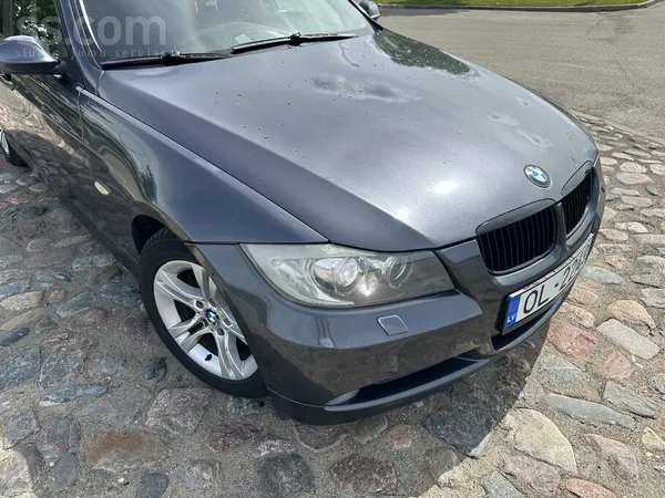 BMW Pārdodu Bmw 318d. 100kw. 6 pakāpju manuāla kārbā. 