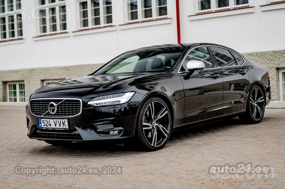 Volvo Pie 140 000 km veikta lielā apkope – nomainītas si