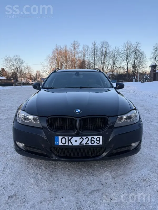 BMW Cena nav runājama. Pārdošanas iemesls - nav vajadz