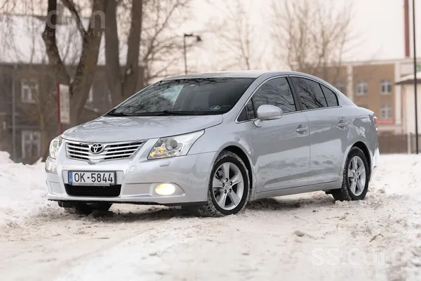 Toyota Tikko ievests 104000 km noskrējiens, auto ļoti lab