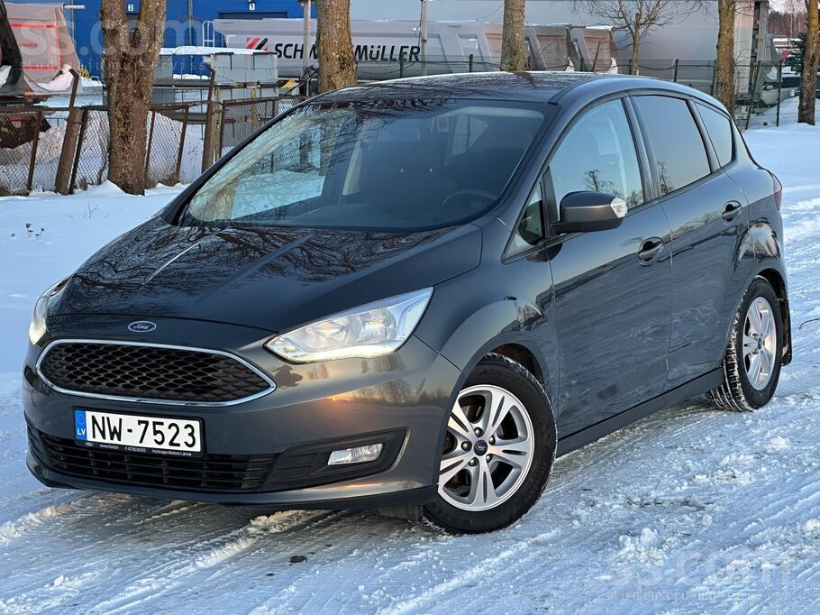 Ford 1.0, benzīns, 92kw-125hp, manuālā 6.pak. kārba, 13