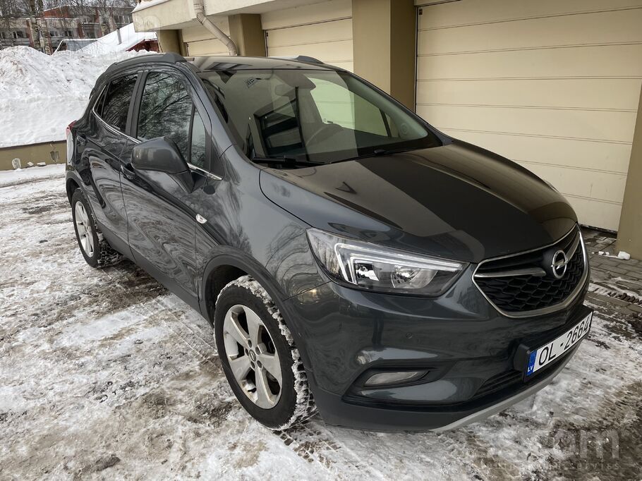 Opel Opel Mokka X