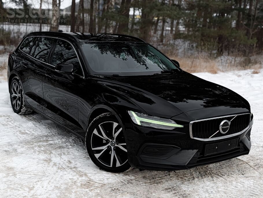 Volvo V60 Mild Hybrid , 2.0D B4 145.kw/197.zs , Automāts. Tikko ievests. 280