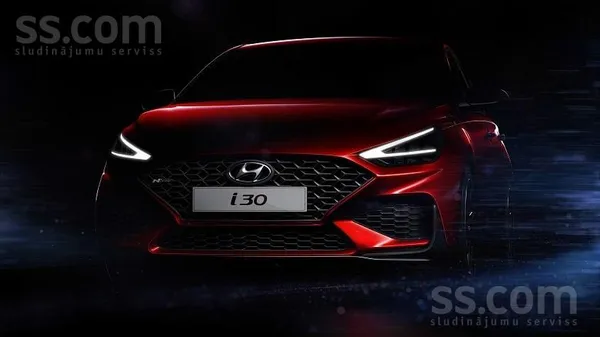 Hyundai Продаю автомобиль. Hyndai i30 1.6 crdi 66kw Есть б