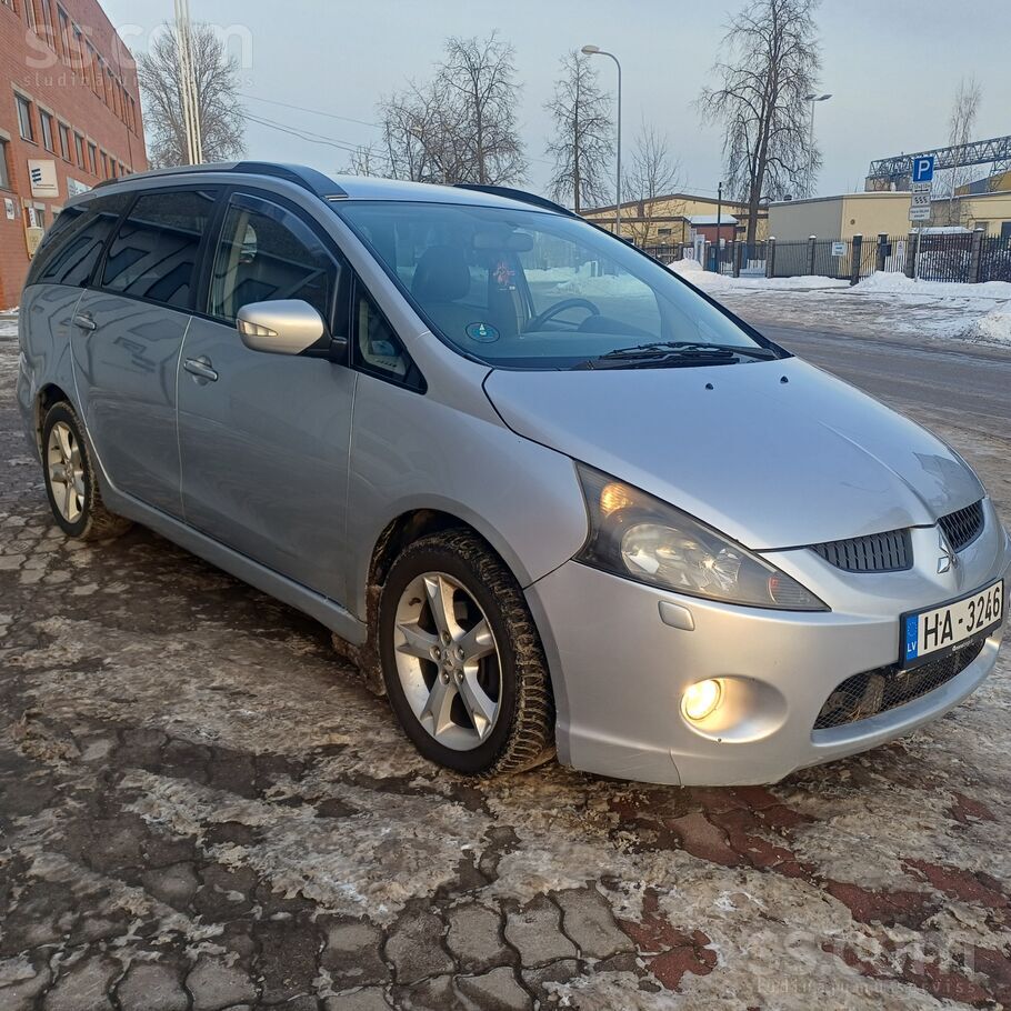 Mitsubishi Pārdod/ 2, 0Tdi (Audi dzinējs)