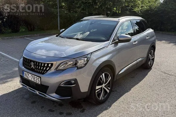 Peugeot Automātiskā pārnesumkārba 