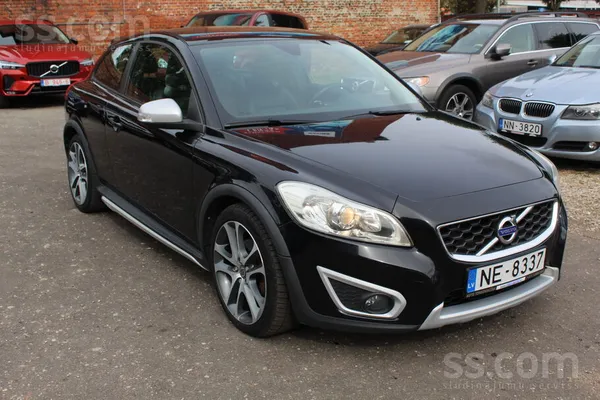 Volvo C30 - 1