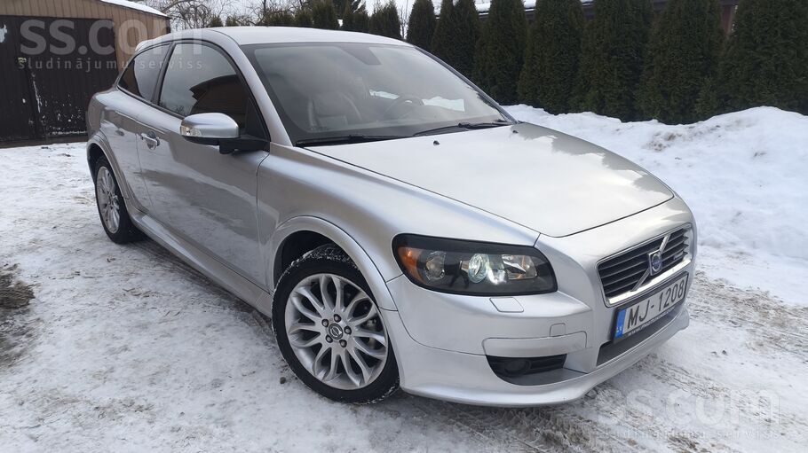 Volvo Pardod privatpersona, volvo c30 Rdesign 2.0 d 100k