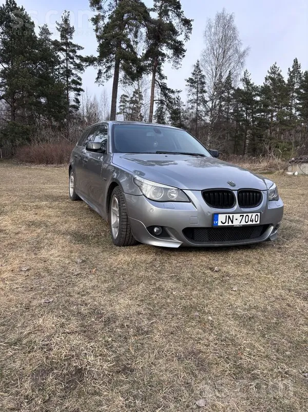 BMW Pārdodu koptu un skaistu BMW ar uzticamo 3.0 dīzeļ