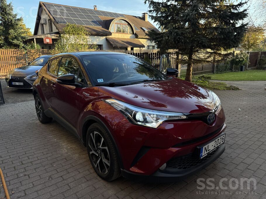 Toyota Продаёт хозяин в связи пакупкой новой машины, нетр