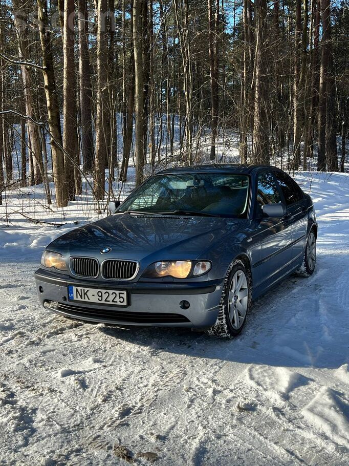 BMW Продаю бмв e46 318, привезена из Швеции 3 года наз