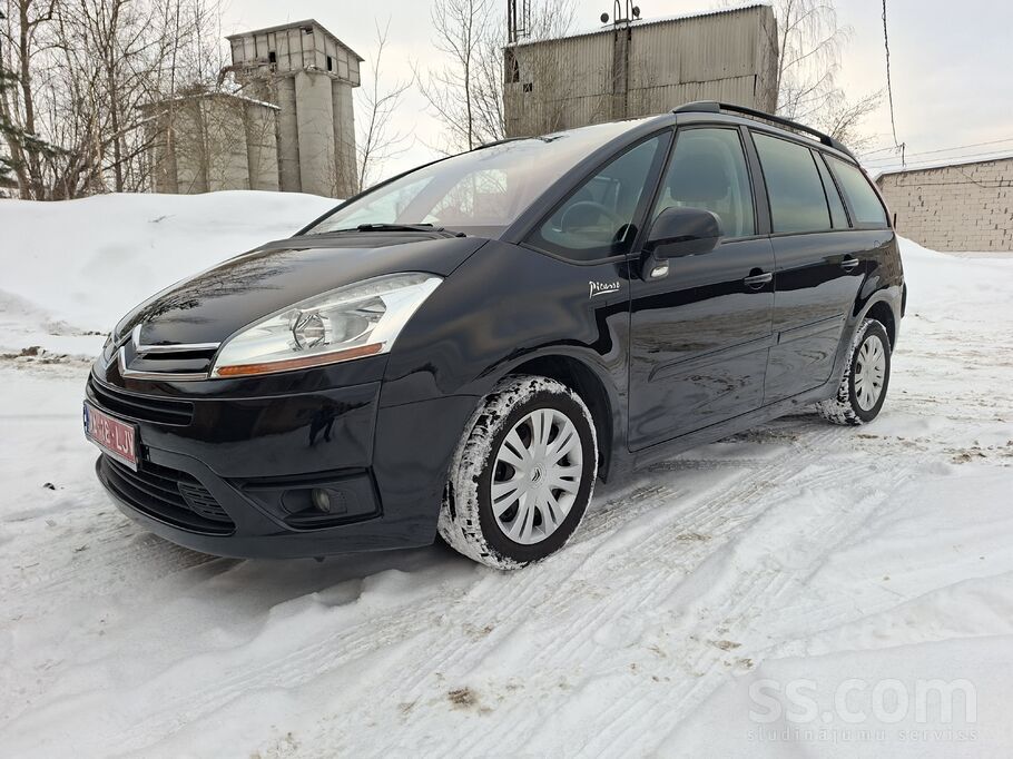 Citroen Без пробега по Латвии