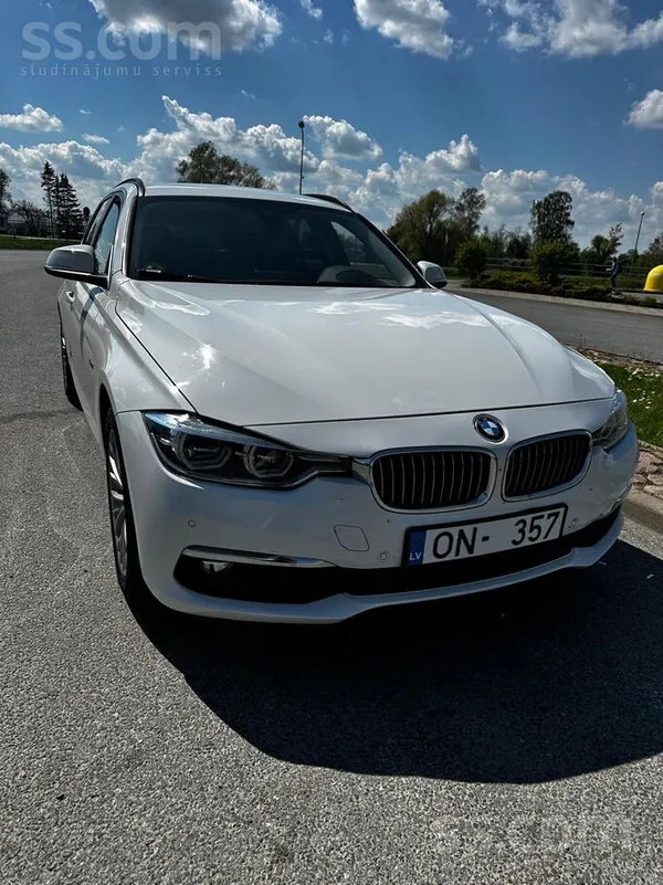 BMW 320 - 1