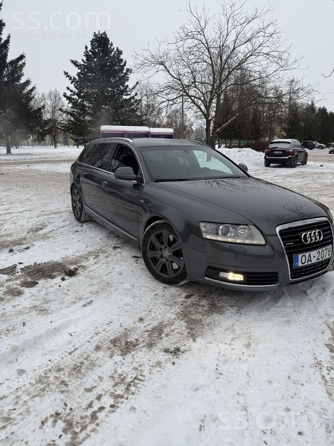 Audi Машина Ауди 2хsline 176kw 3.0 qattro facelift в хо
