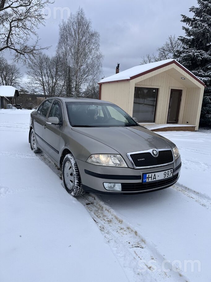 Skoda Uz tirdziņu dodas uzticamais darba zirgs ar paties