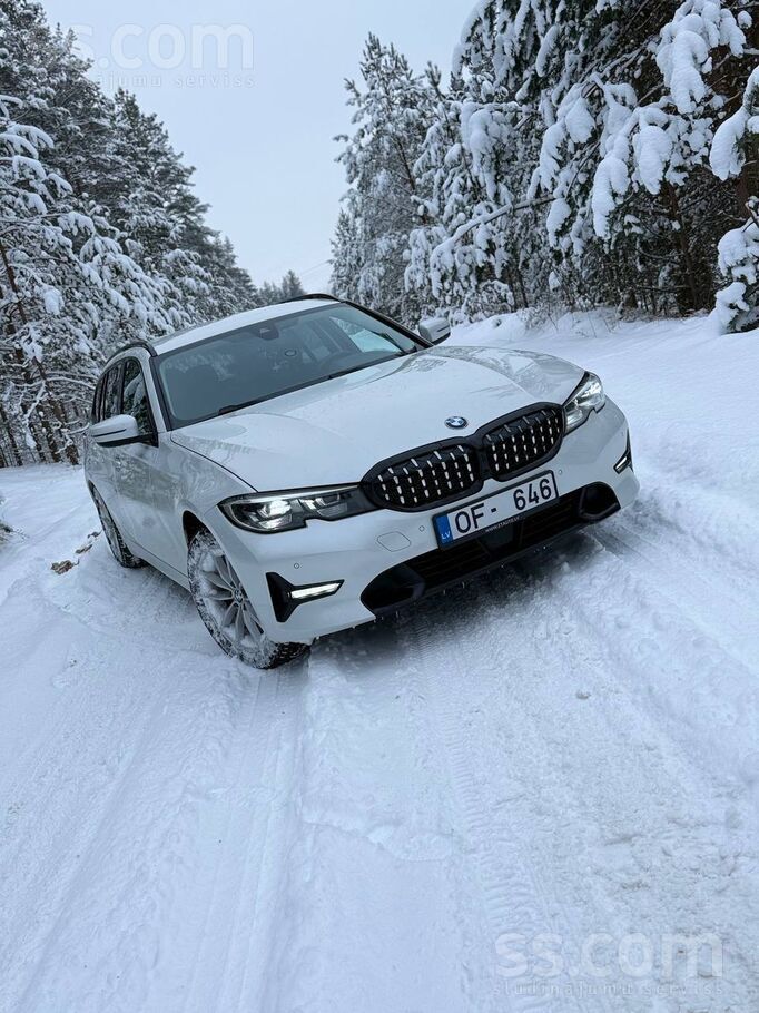 BMW Visi jautajumi pa telefonu